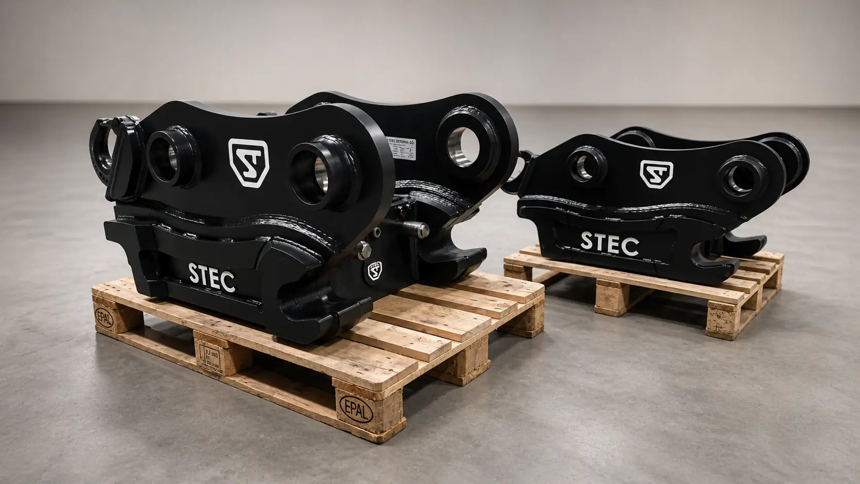 Premium excavator bucket engineered in Estonia